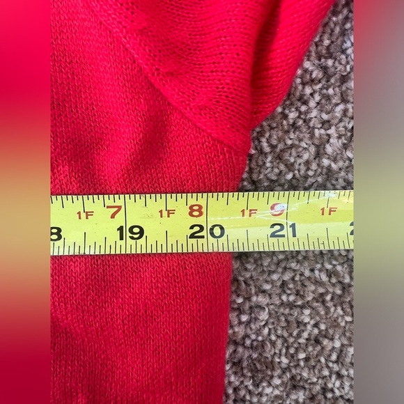 Rick & Morty Christmas Sweater Mens Large Merry Rickmas Ugly Adult Swim B30 - Picture 7 of 8